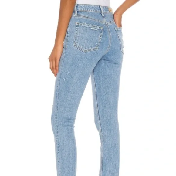 GRLFRND Karolina Jeans in Summer Love